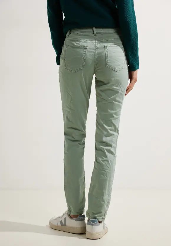 CECIL Loose Fit Hose mit Stretch
