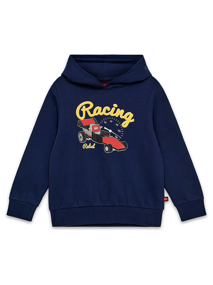 LEGO Hoodie in Dunkelblau/ Bunt günstig kaufen