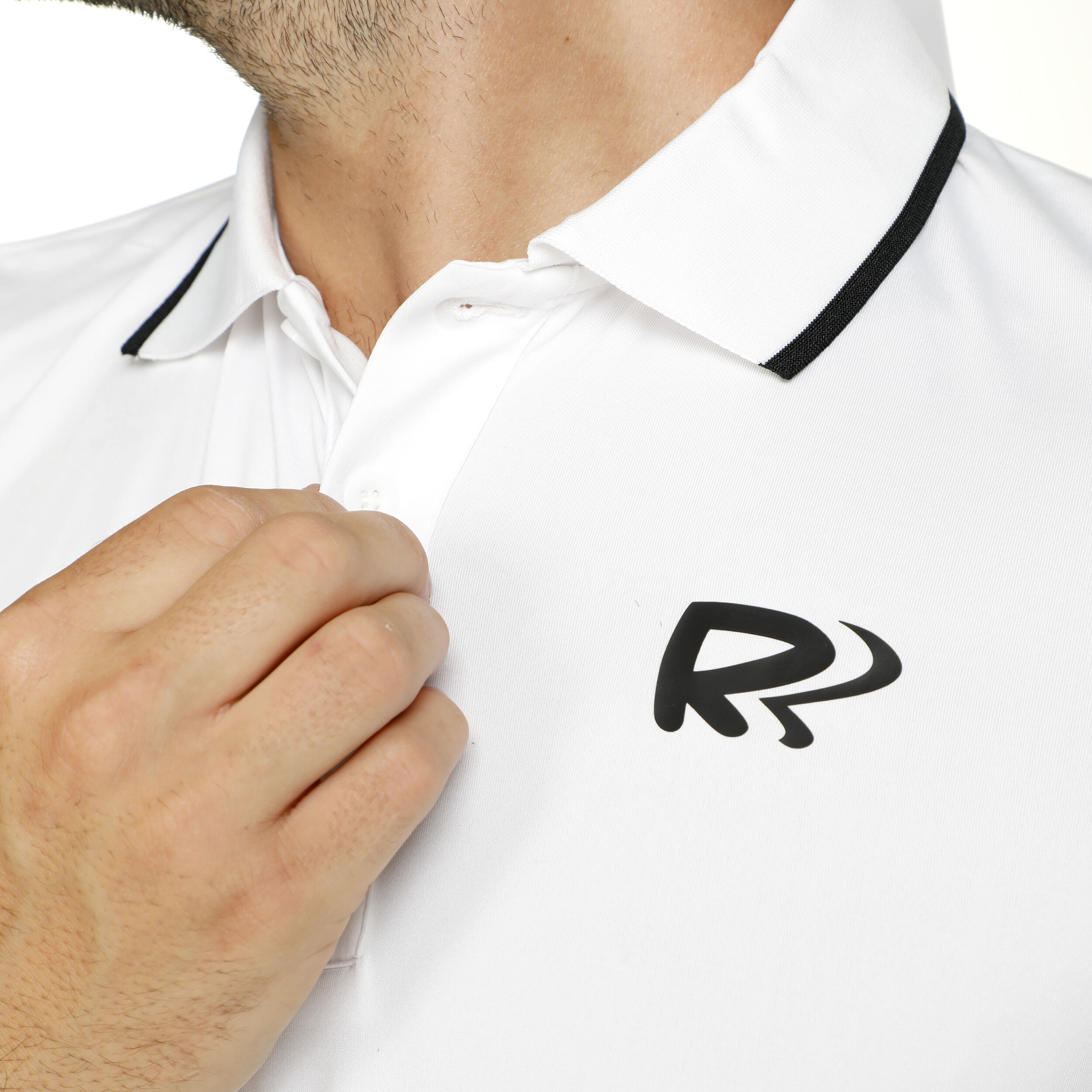Teamline Polo Herren - Weiß