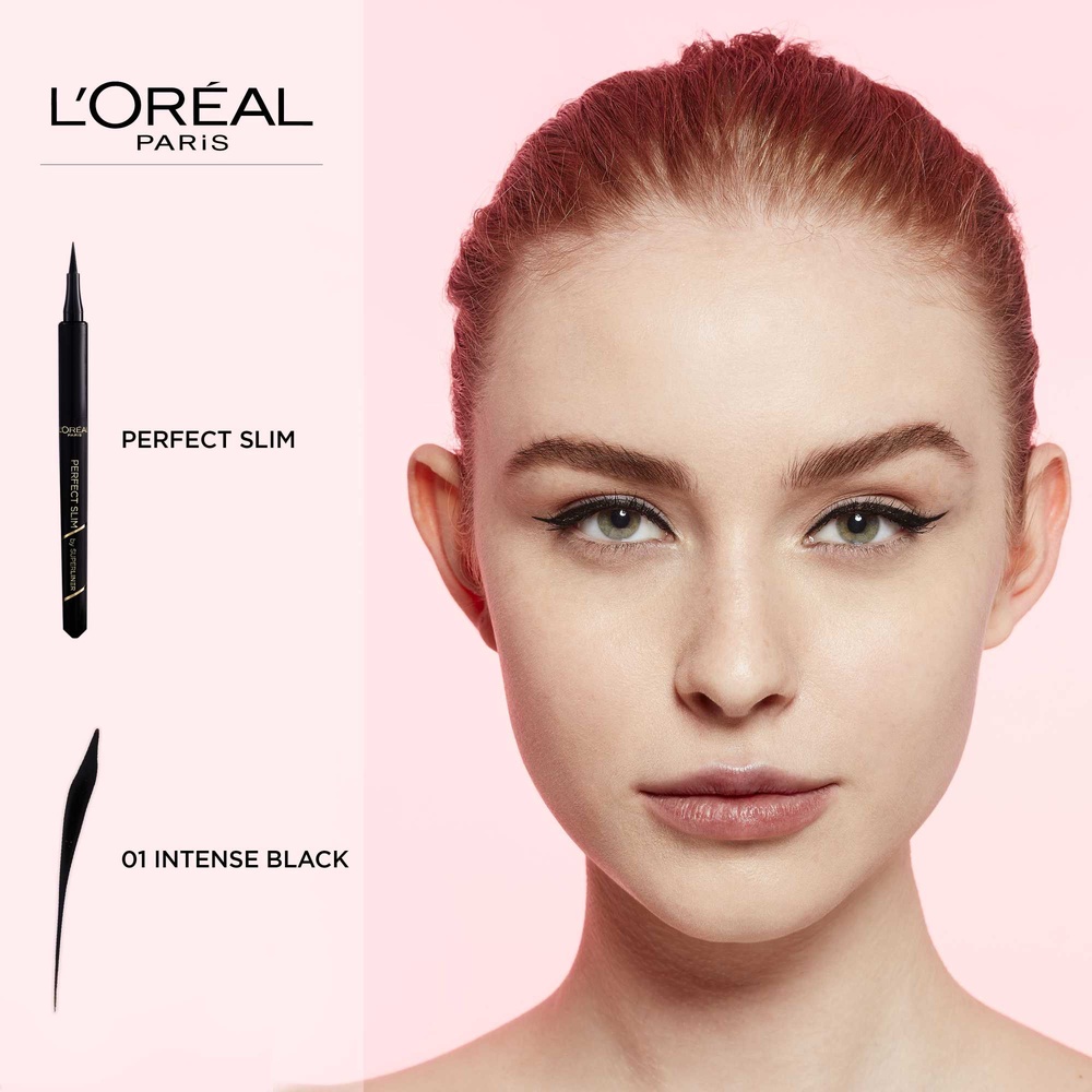 L'Oréal Paris Super Liner Perfect Slim Eyeliner précision waterproof