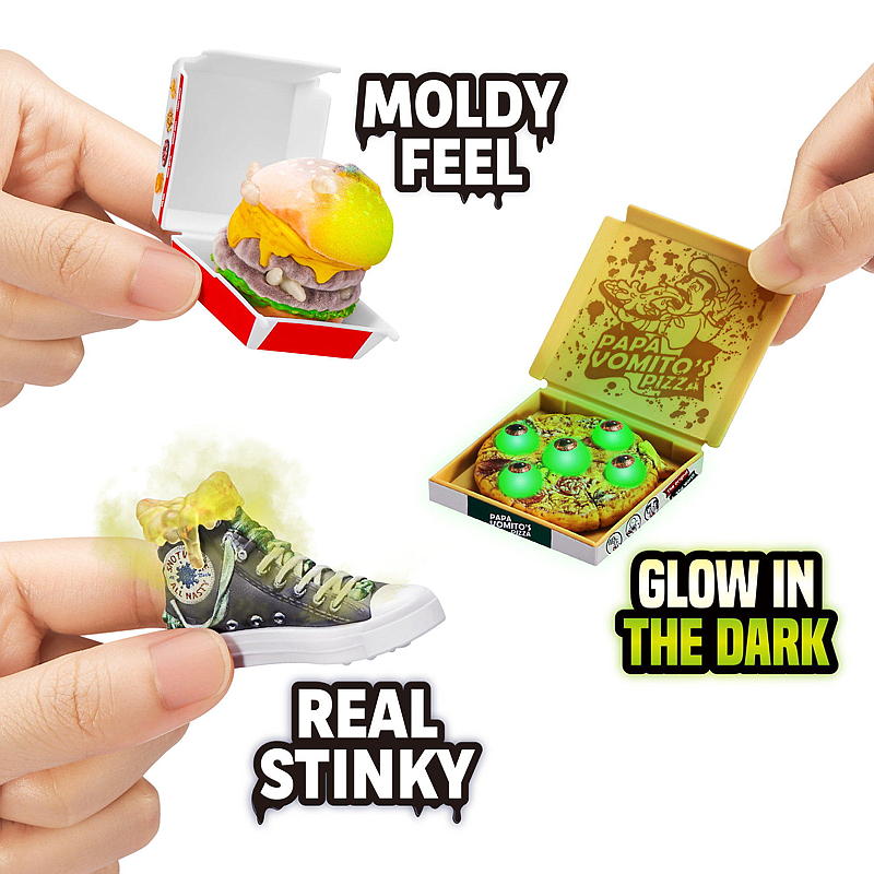 Zuru Mega gross minis Surprise