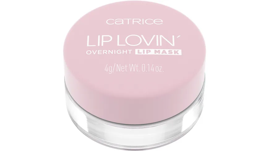 Catrice Lip Lovin' Overnight Lip Mask 4 g