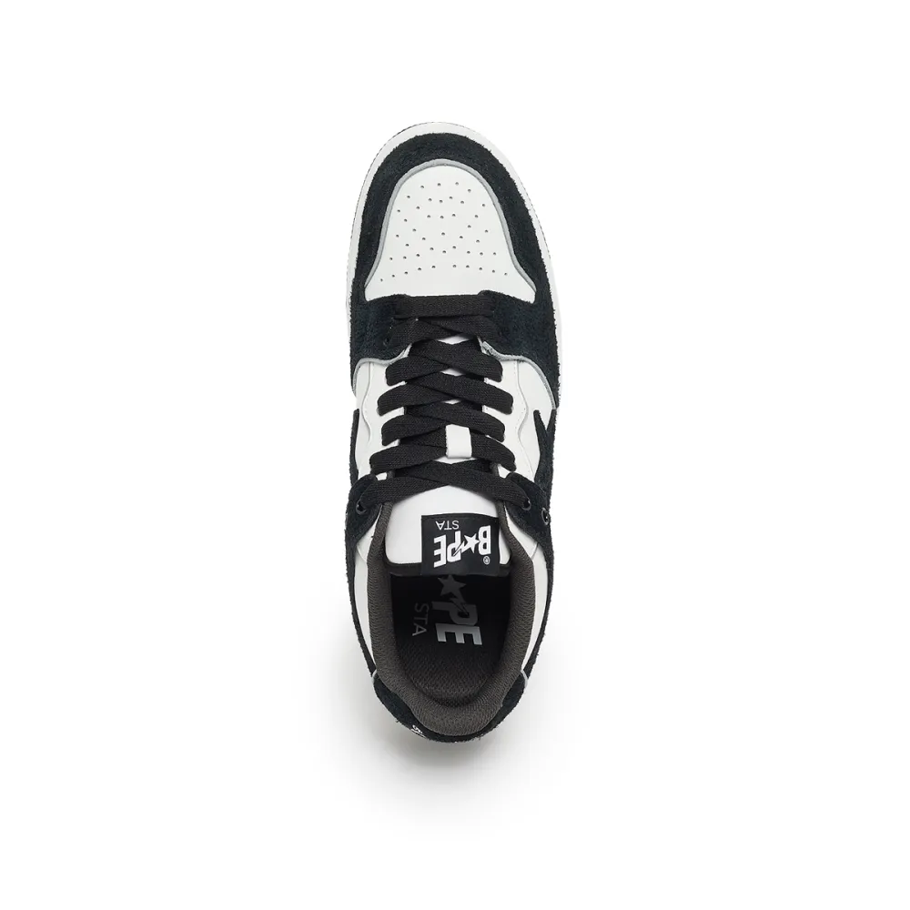 A Bathing Ape SK8 STA 3 001FWJ802057IBLK / schwarz