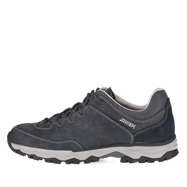 MEINDL Trekkingschuhe grau
