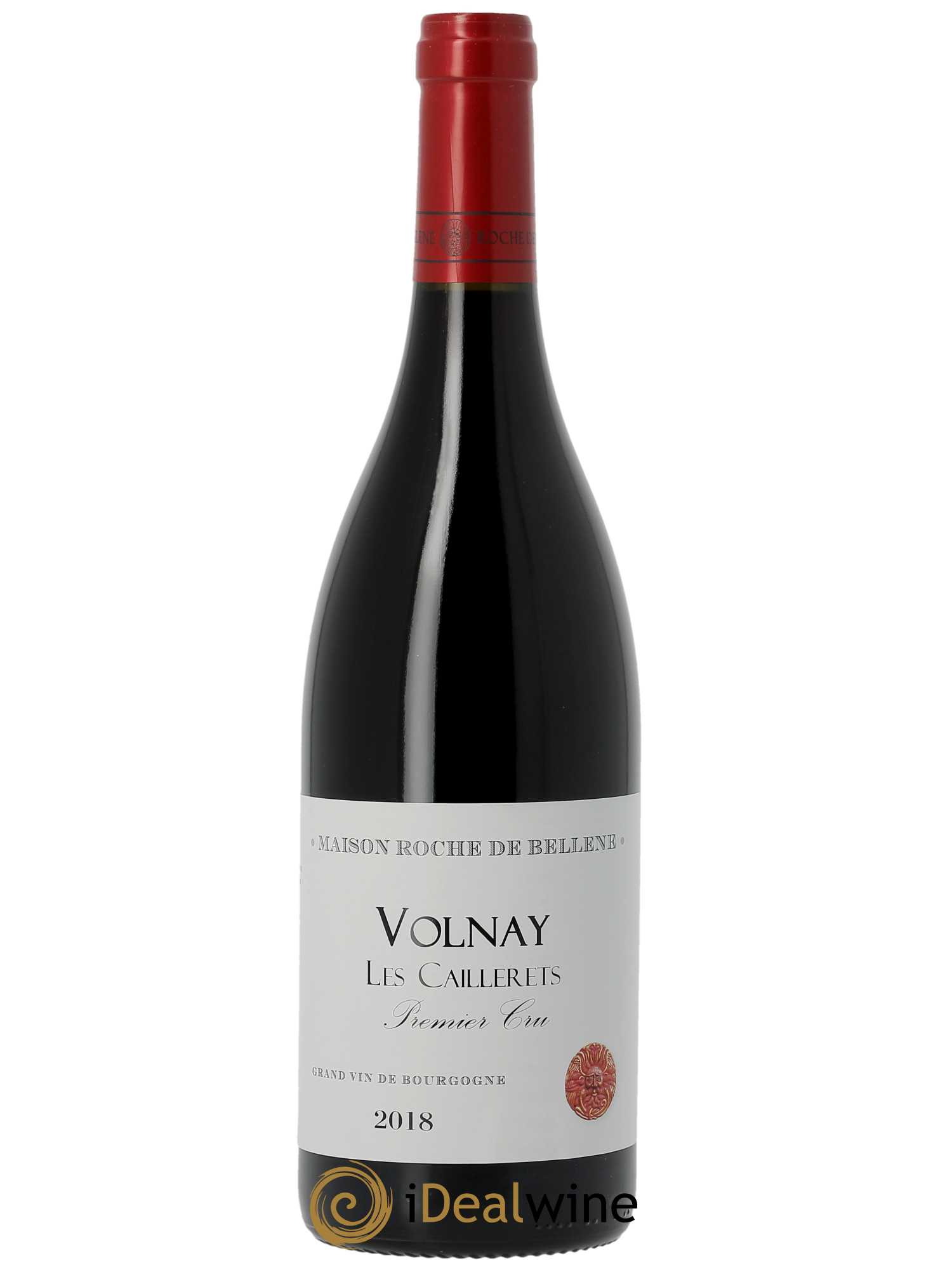 Volnay 1er Cru Les Caillerets Maison Roche de Bellene  2018 - Lot de 1 Bouteille