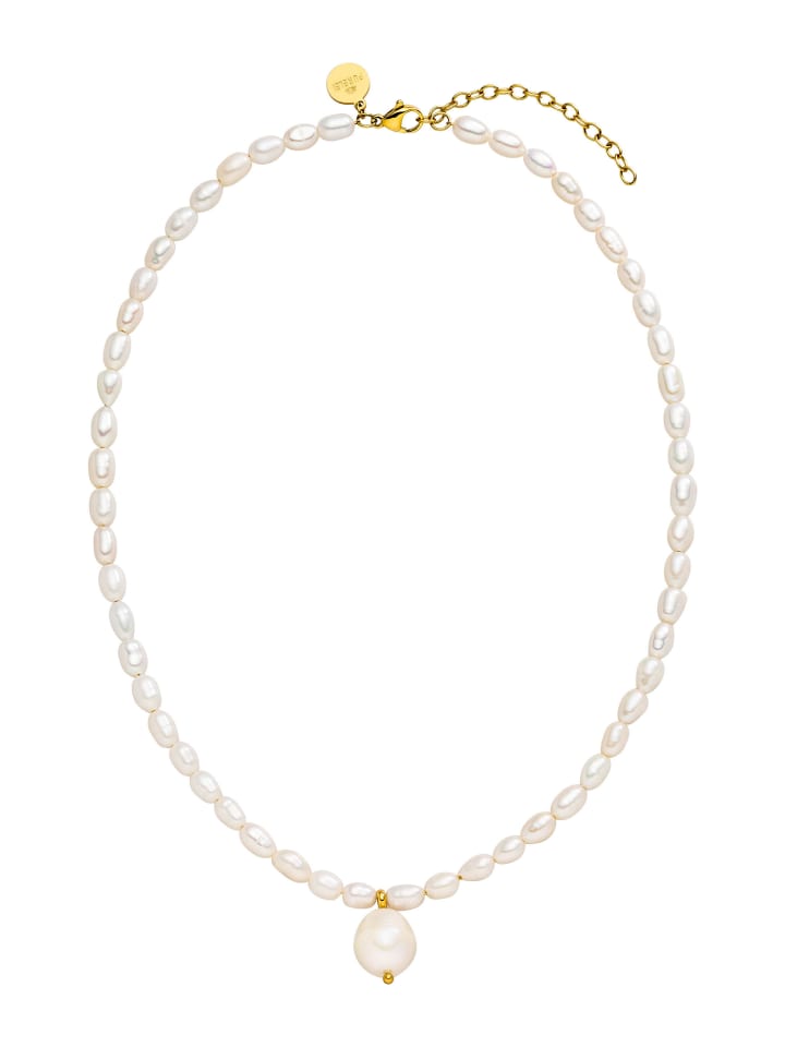 PURELEI Kette Pearlfection in gold günstig kaufen onesize