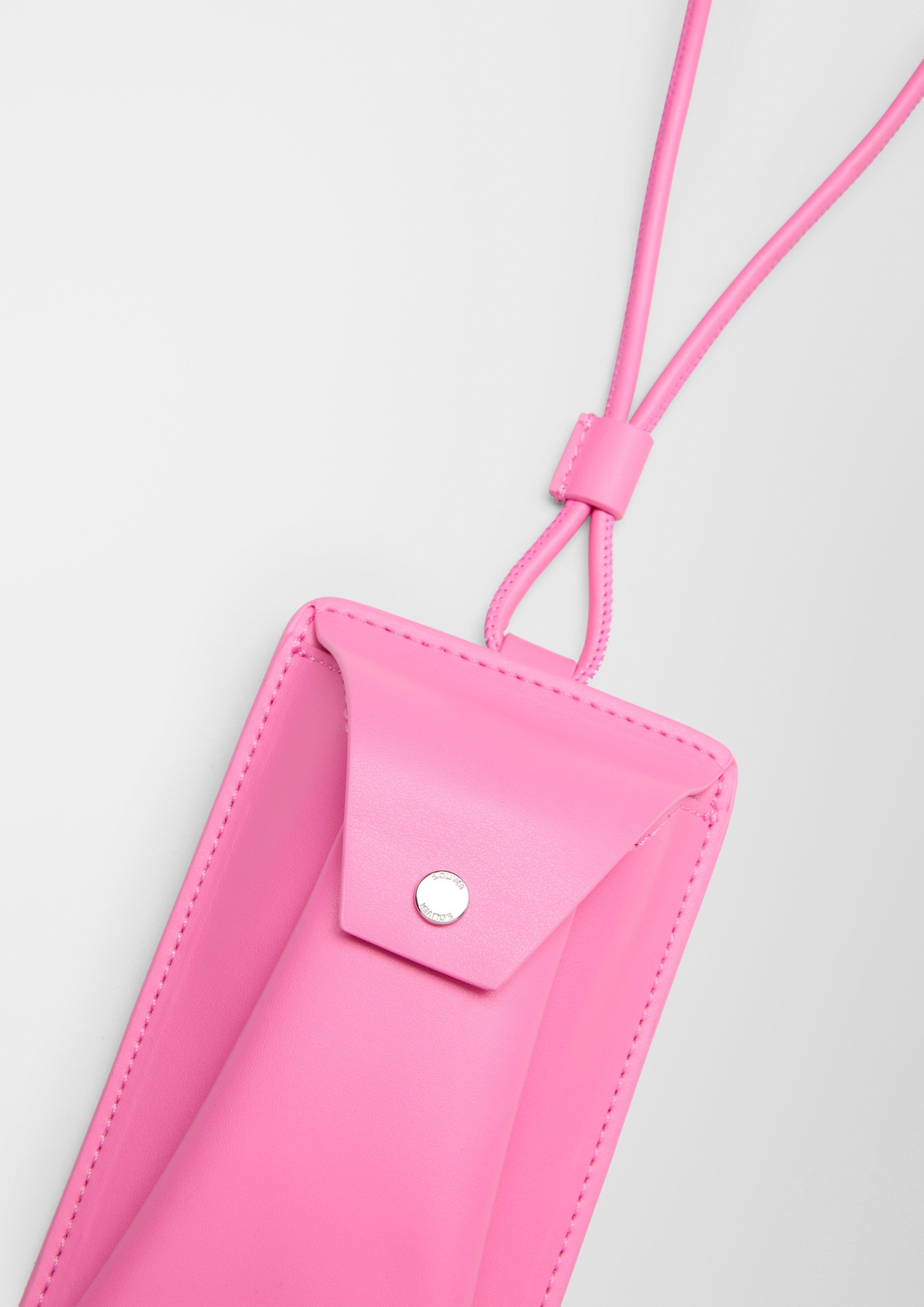 Handytasche aus Lederimitat  2135438-4426