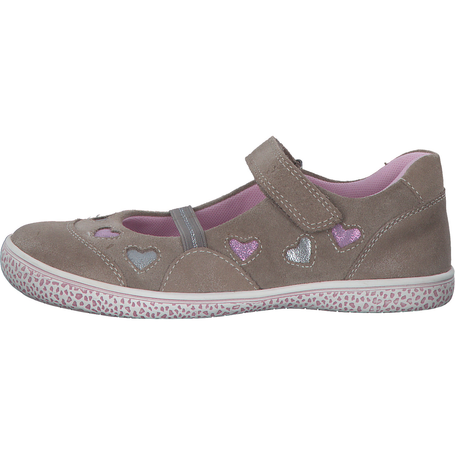 Salamander Tess 00009, Ballerinas (Kinder), Kinder, Taupe