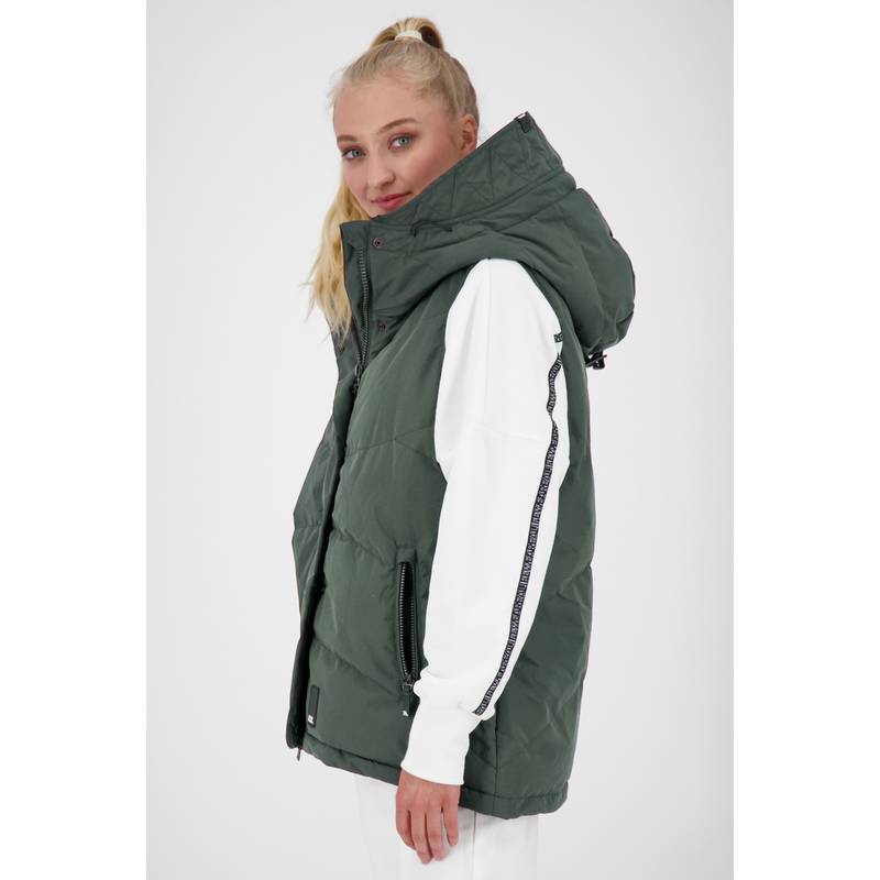 ALIFE AND KICKIN JunisAK Steppweste Damen