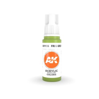 AK Frog Green (17 ml)