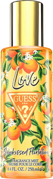 Guess Love Sunkissed Flirtation Fragrence Mist Körperspray