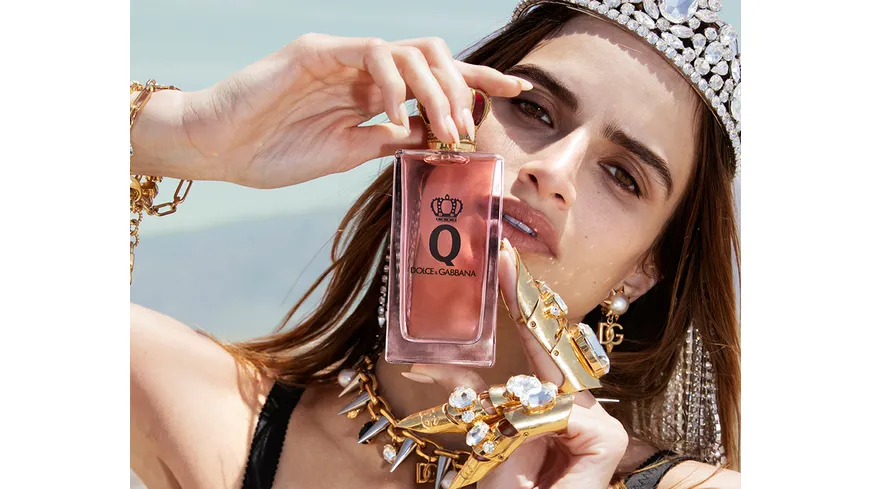 DOLCE&GABBANA Q by D&G Eau de Parfum