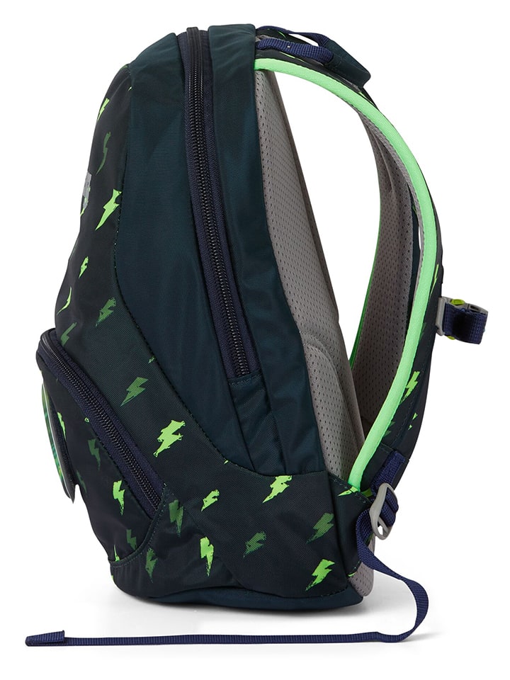 Ergobag Rucksack in Dunkelgrün - (B)20 x (H)30 x (T)11 cm günstig kaufen onesize