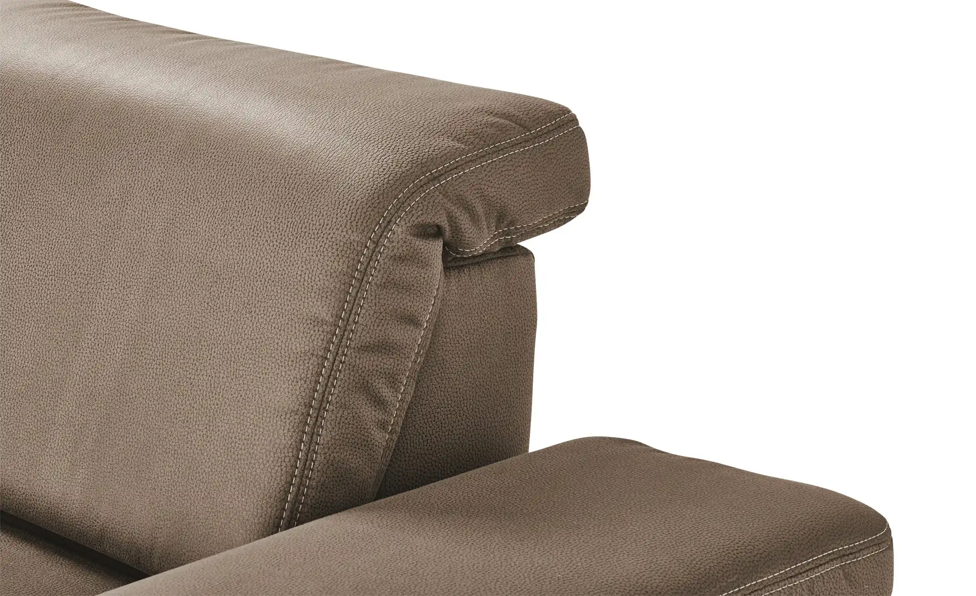 Kollektion Kraft Wohnlandschaft mit verschiedenen Funktionen Amanda