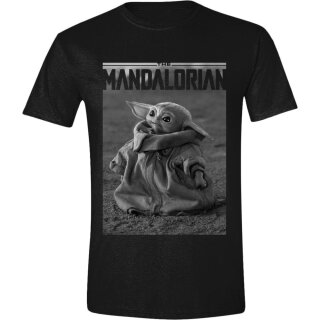 Star Wars The Mandalorian T-Shirt The Child Tonal
