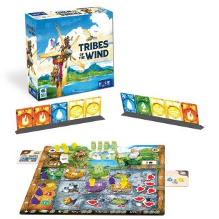 Tribes of the Wind (DE)