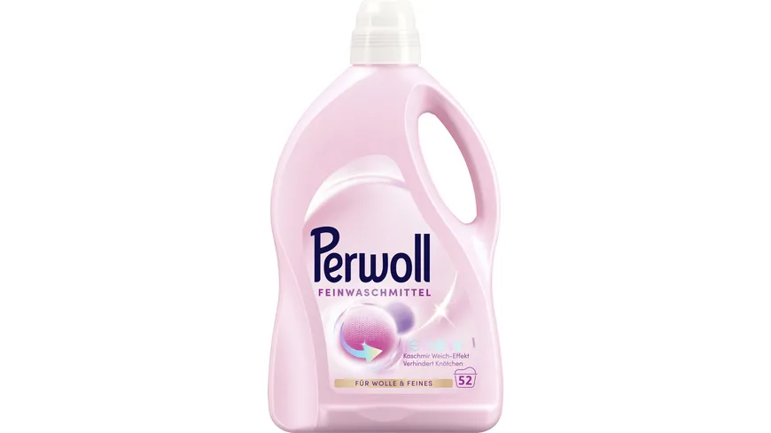 Perwoll Renew Feinwaschmittel 2.6 l