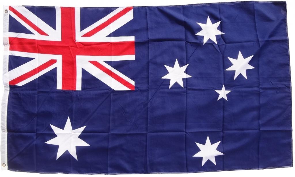 trends4cents XXL Flagge Australien 250 x 150 cm
