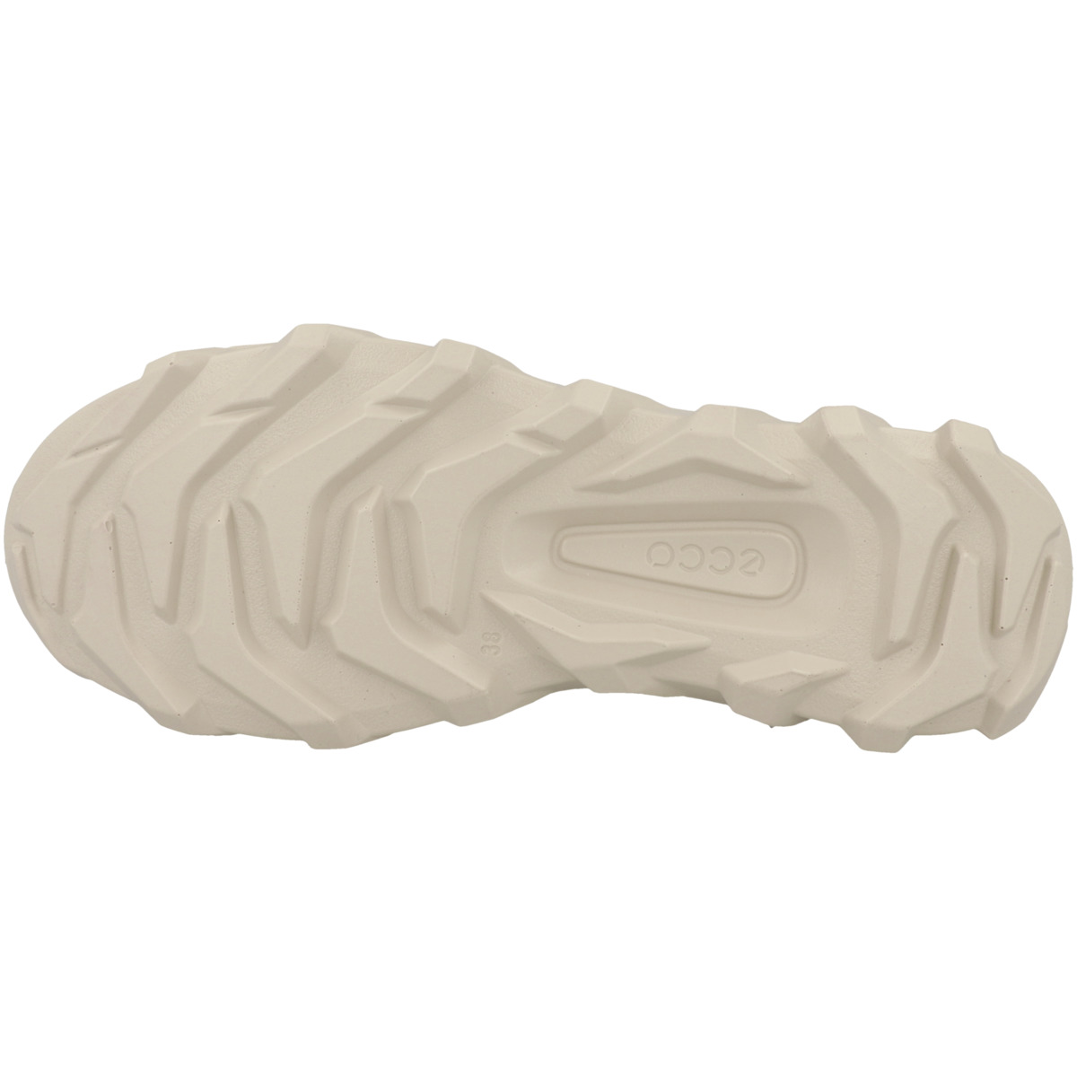 Ecco MX Sneaker low grau