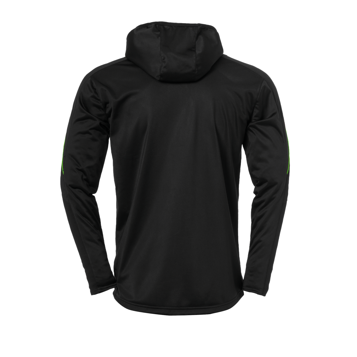 Uhlsport Stream 22 Kapuzenjacke Kids Schwarz F24