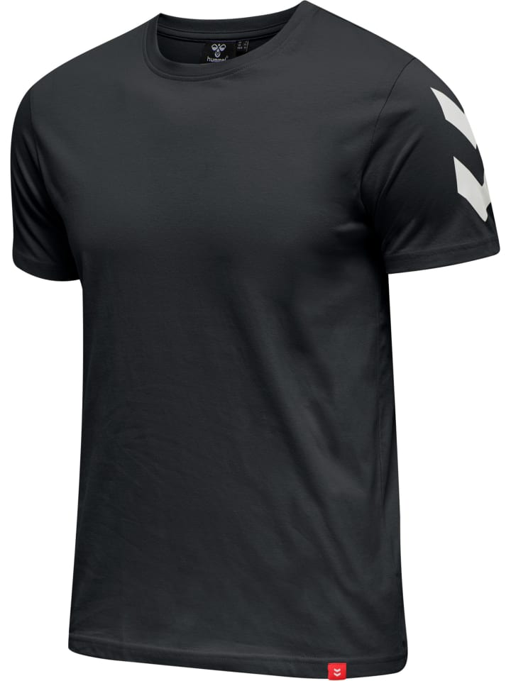 Hummel Hummel T-Shirt Hmllegacy Erwachsene in BLACK günstig kaufen