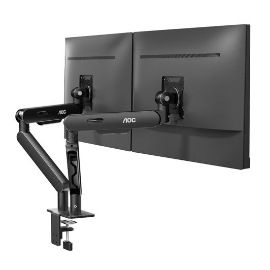 Support mécanique pour écrans PC AOC 2 écrans
