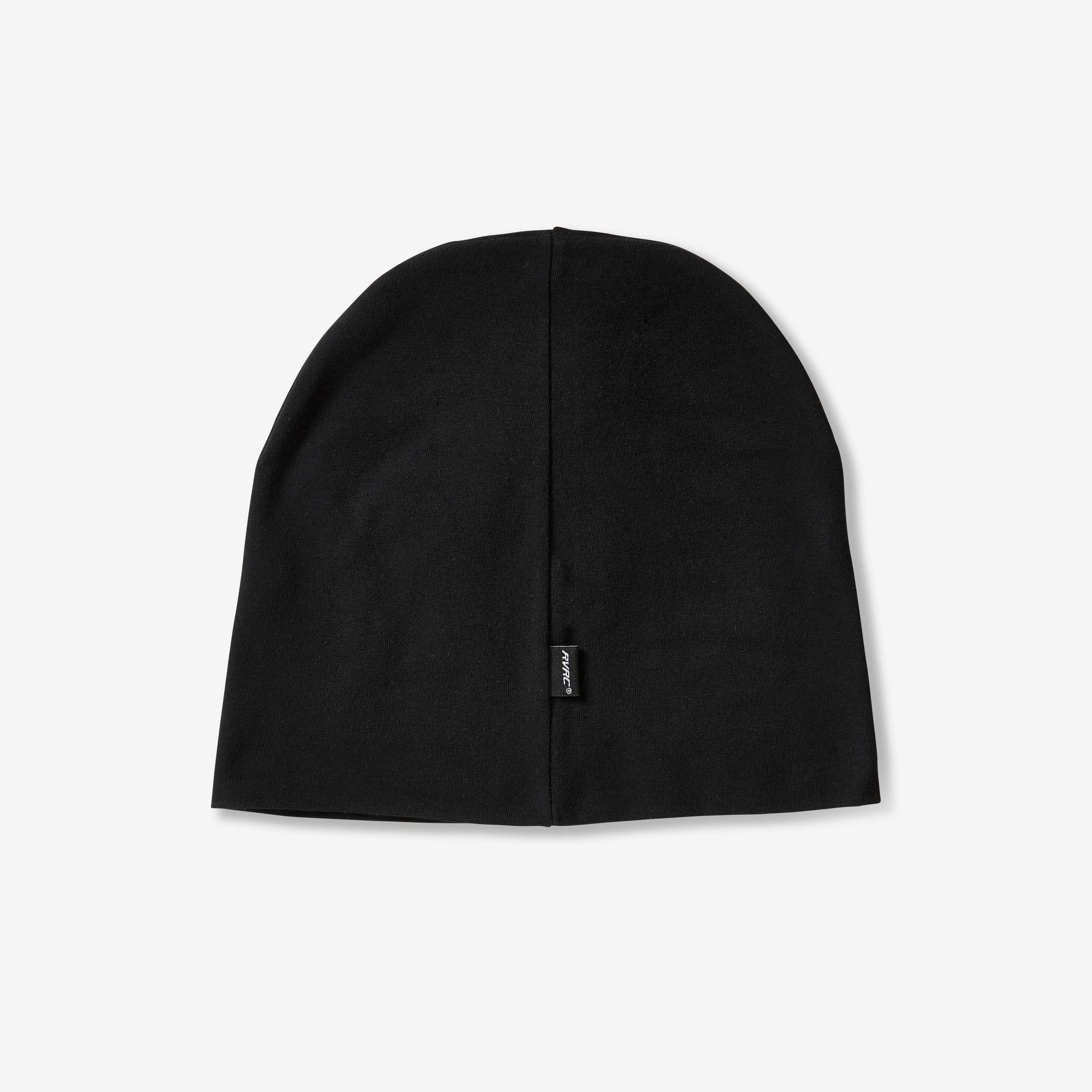 Beanie Black/Rusty