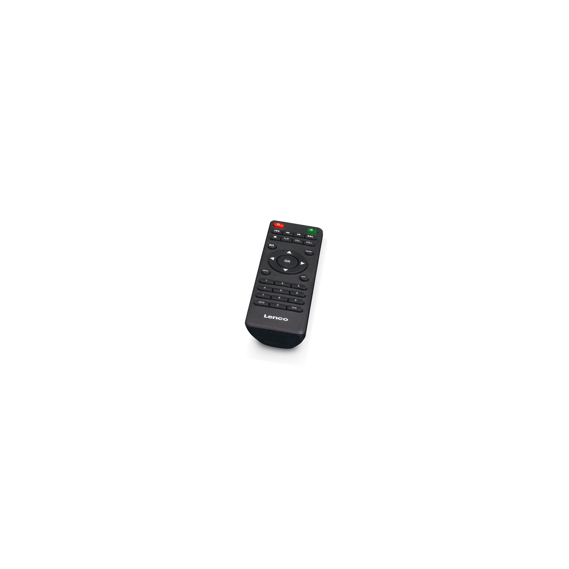 Lenco LPJ-900WH Full HD LCD Projektor mit HDMI USB und SD LCD-Beamer (9000 lm, 04.05.2000, 1920 x 1080 px)