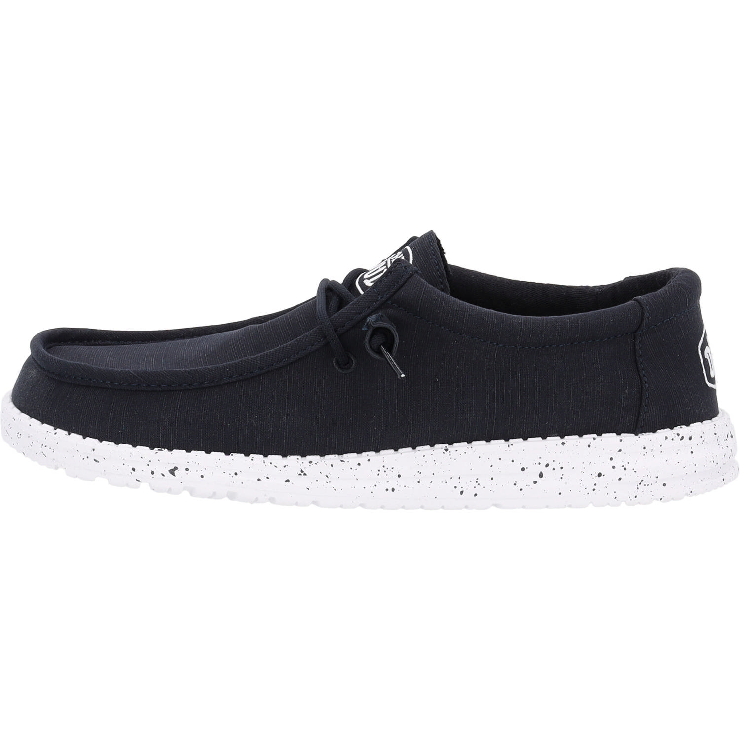 Hey Dude 40009, Klassische- & Business Schuhe, Kinder, navy