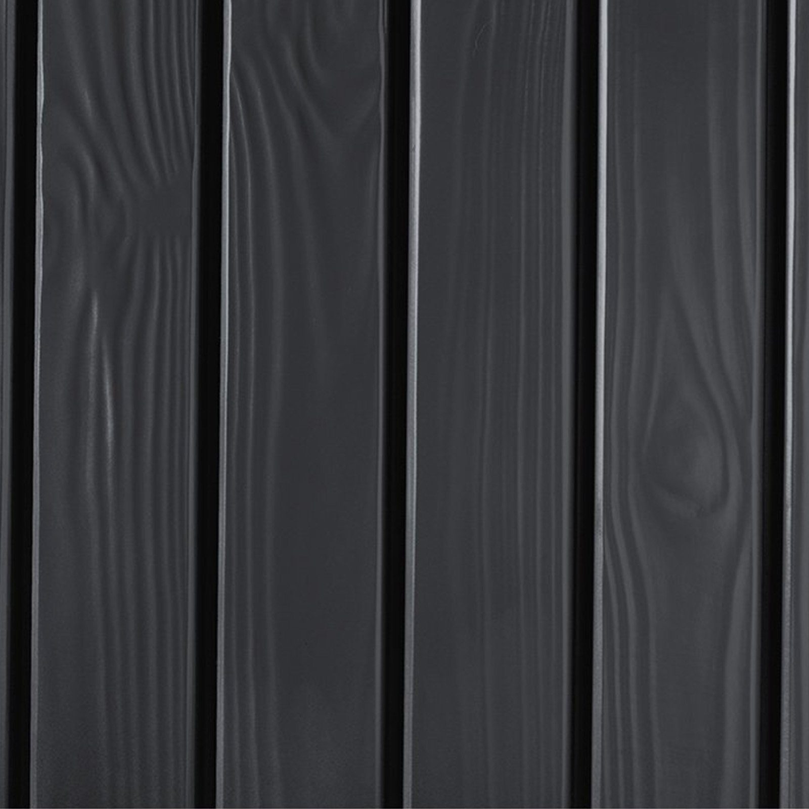 Keter Gartenbox ROCKWOOD 570L, Duotech-Material in Holzoptik