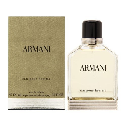 Woda toaletowa Armani Eau Pour Homme 100 ml