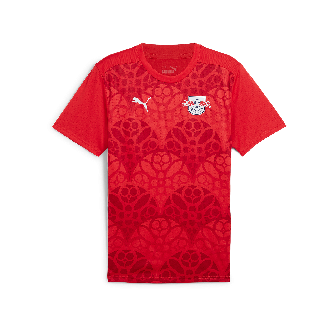 PUMA RB Leipzig Prematch Shirt 2024/2025 Rot F04