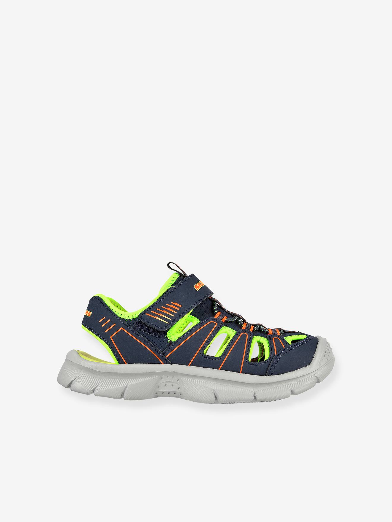 Skechers Kinder Sandalen Relix Valder 406520L NVLM SKECHERS - marine