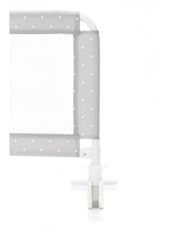 Kinderhaus Blaubär Fillikid TOP Bettgitter für Boxspringbetten in Grau günstig kaufen 135 x 50 cm
