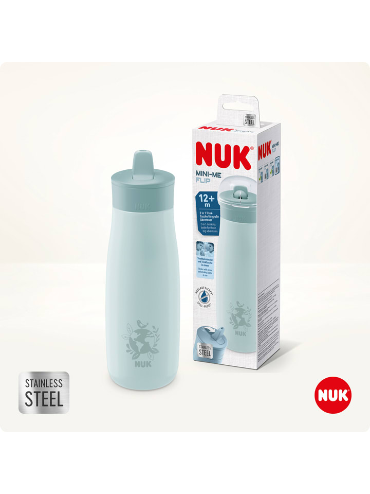 NUK Trinkflasche 