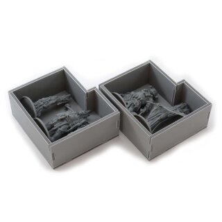Rising Sun Box Insert