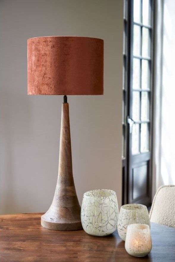 Trendhopper Lampenschirm Gemstone Terra