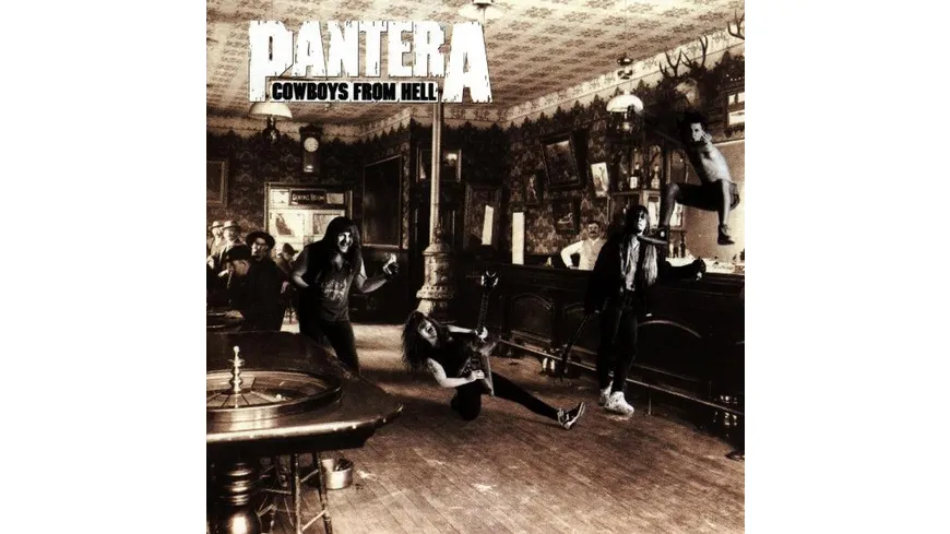 Cowboys From Hell