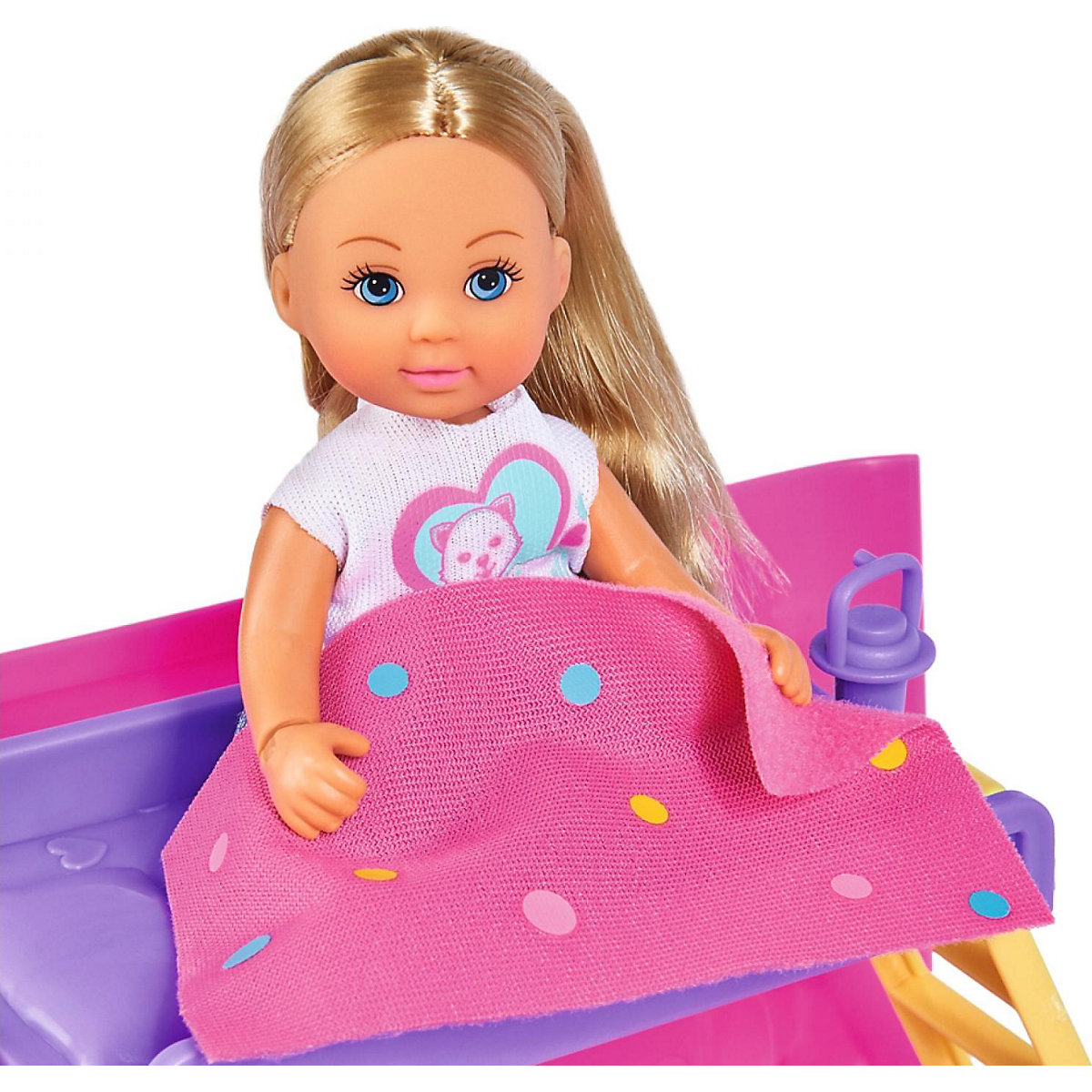 Evi LOVE Holiday Camper