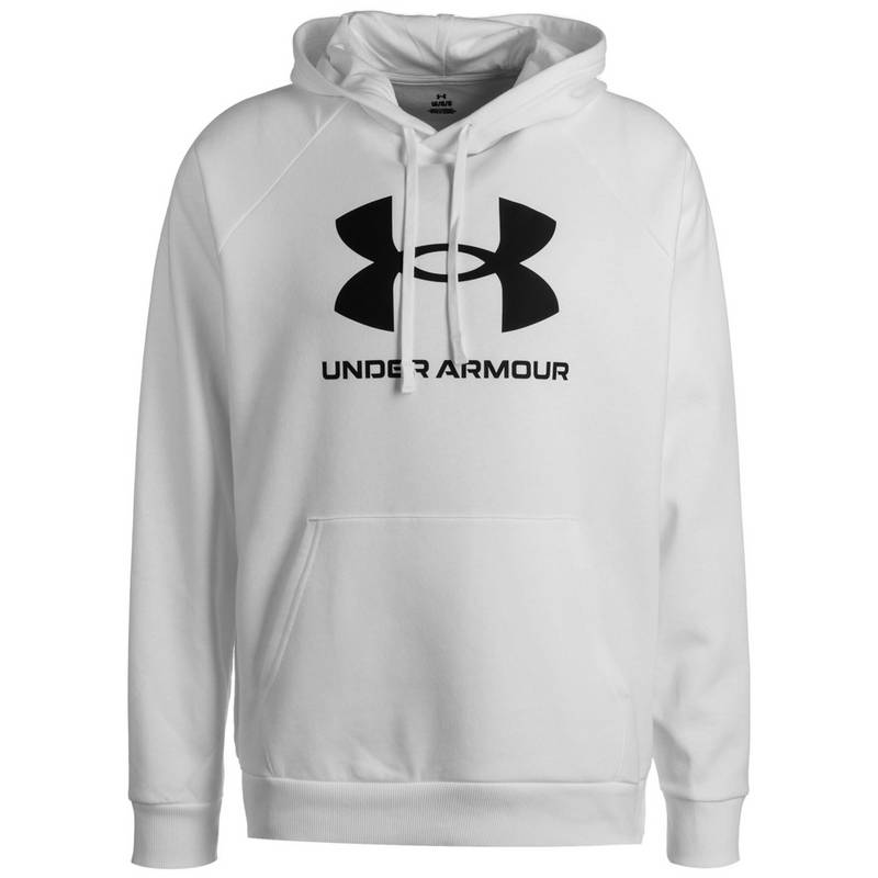 Under Armour Rival Fleece Logo Hoodie Herren