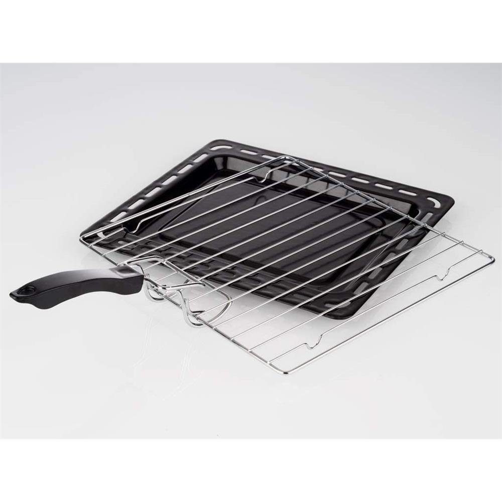 KORONA Minibackofen Mini-Backofen 57005, 1200 Watt, Toastofen, 14 Liter, Oberhitze, Unterhitze, Timer