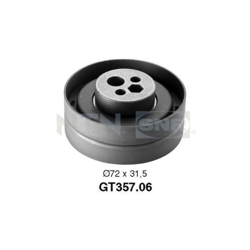 SNR Spannrolle GT357.06 - ATU