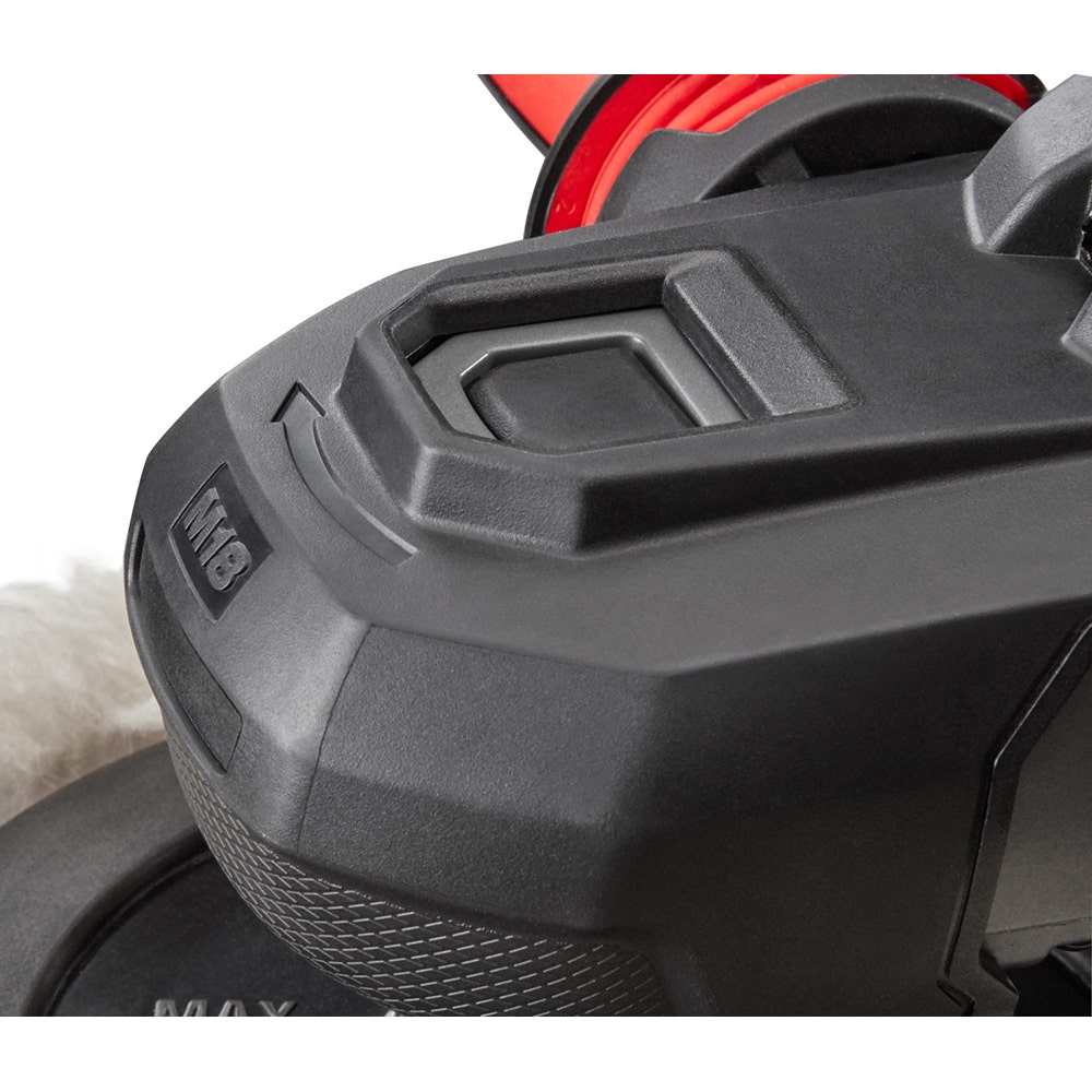 Polidora de couro MILWAUKEE FUEL™ 18V 180mm M18FAP180-0