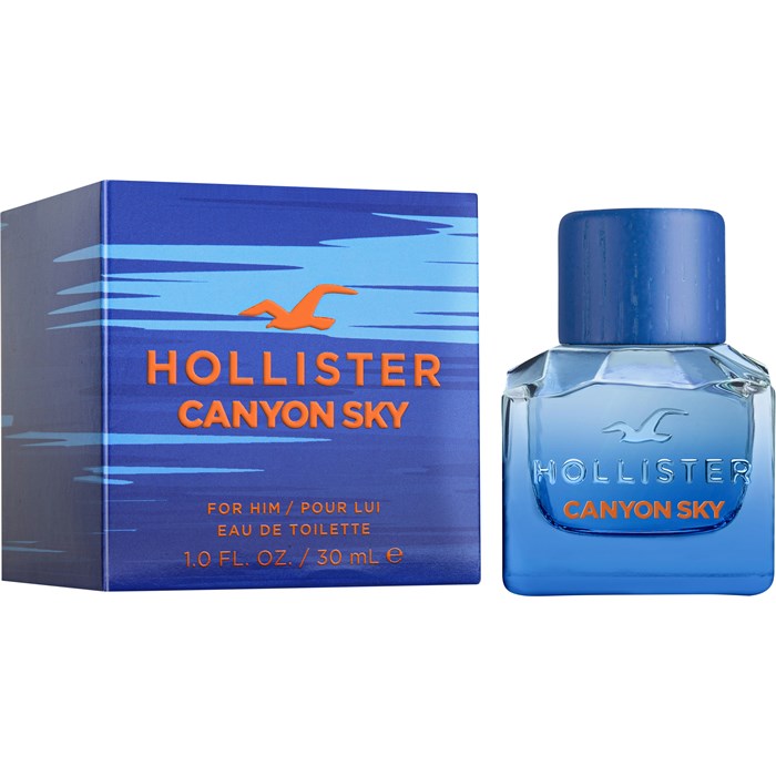 Eau de Toilette Spray