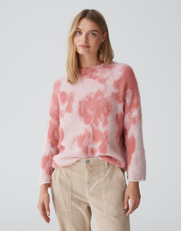 Strickpullover Plumi