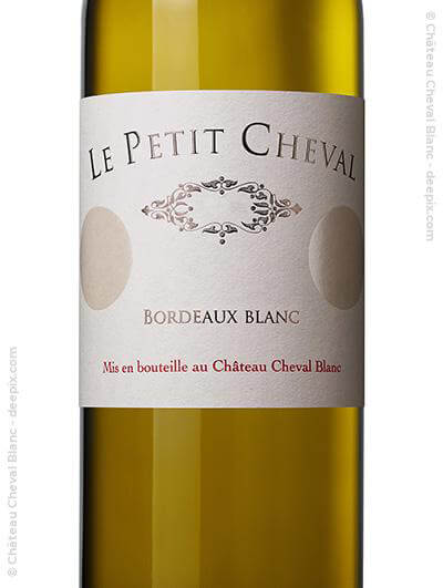 Le Petit Cheval 2021 - Blanc