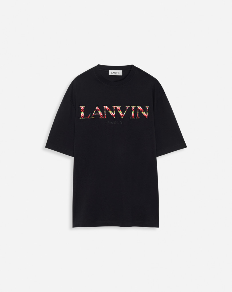 T-SHIRT CLASSIQUE BRODÉ CURB