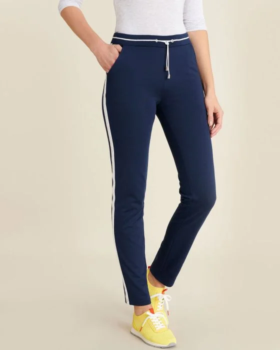 Pantalon de détente intérieur bouclette
