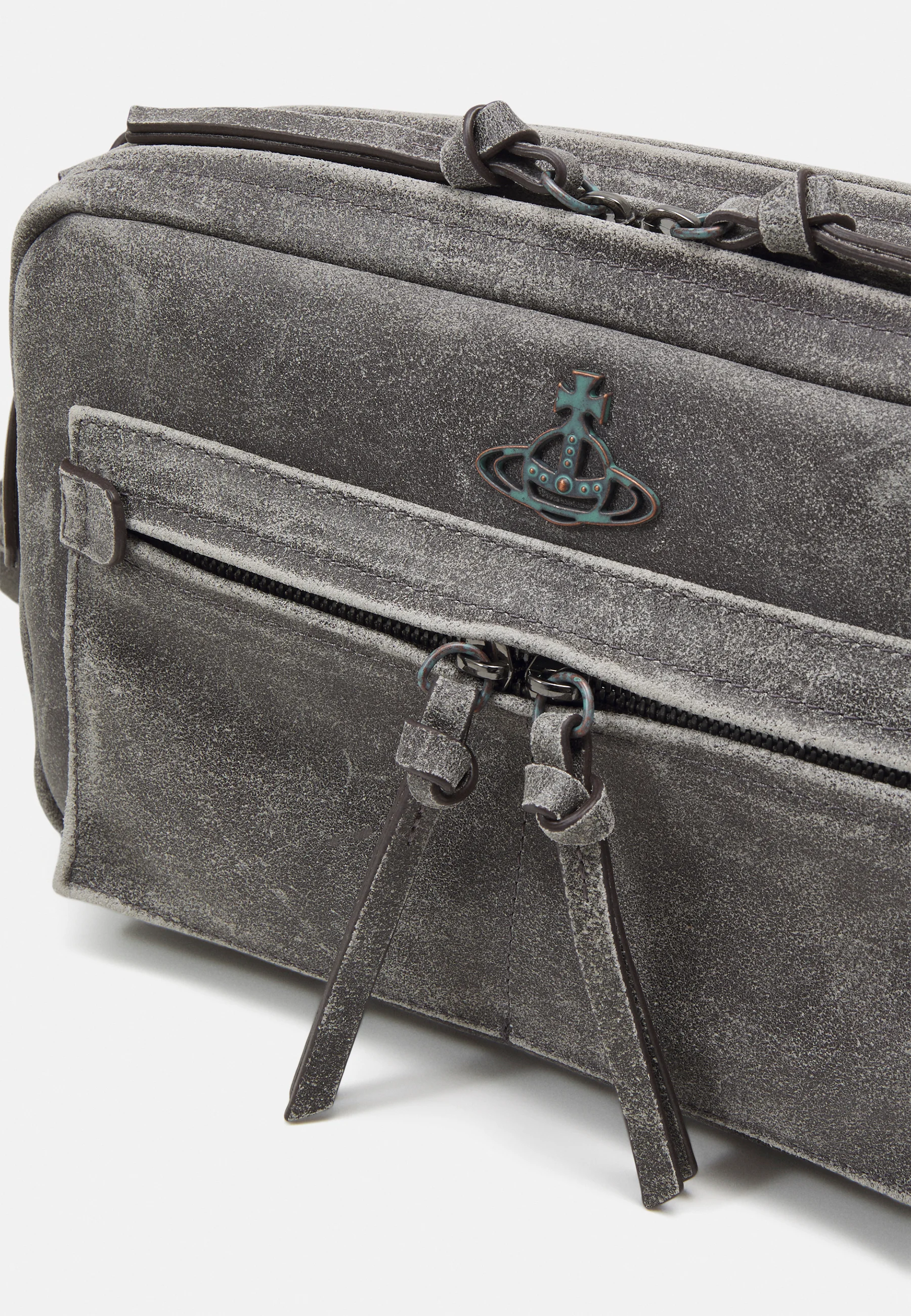 Vivienne Westwood JERRY SATCHEL BAG UNISEX - Bolso de hombro