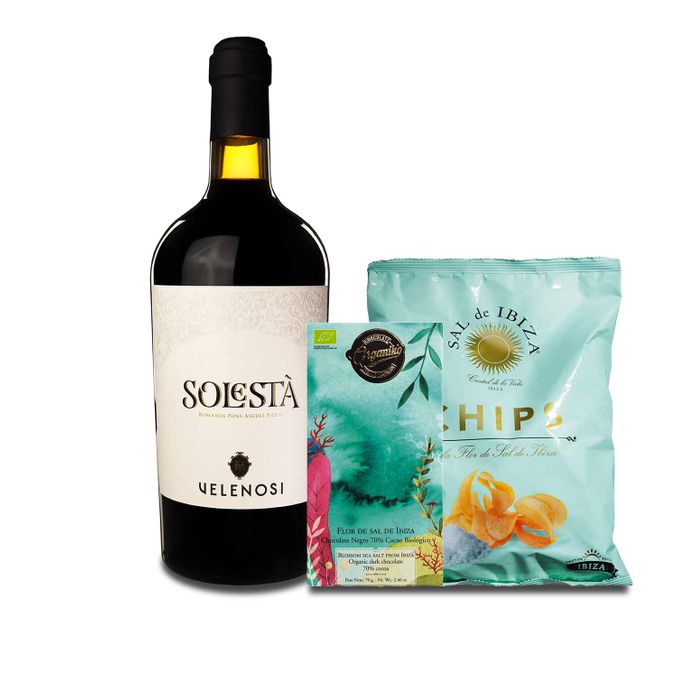 Solesta meets Chips & Schokolade